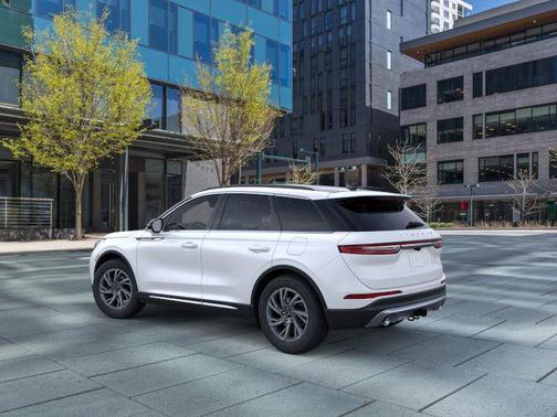 2026 Lincoln Corsair Premiere