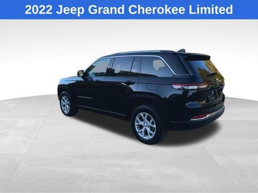 2022 Jeep Grand Cherokee Limited