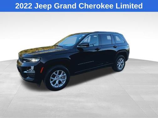 2022 Jeep Grand Cherokee Limited