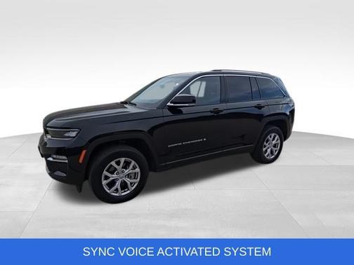 2022 Jeep Grand Cherokee Limited