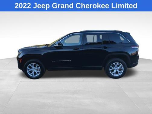 2022 Jeep Grand Cherokee Limited
