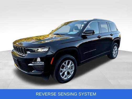2022 Jeep Grand Cherokee Limited