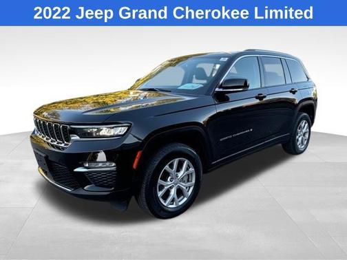2022 Jeep Grand Cherokee Limited