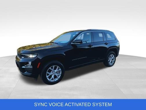 2022 Jeep Grand Cherokee Limited