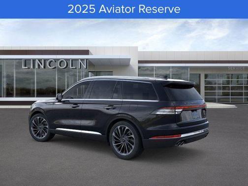 2025 Lincoln Aviator Reserve AWD