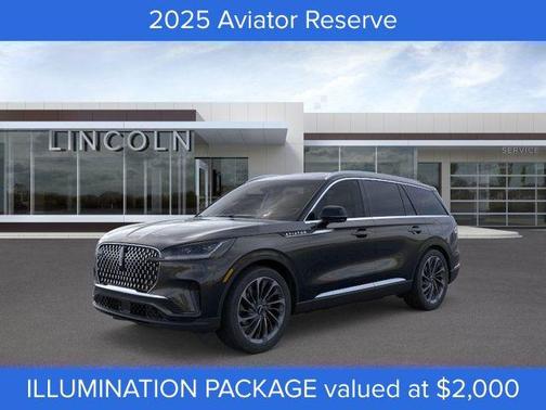 2025 Lincoln Aviator Reserve AWD