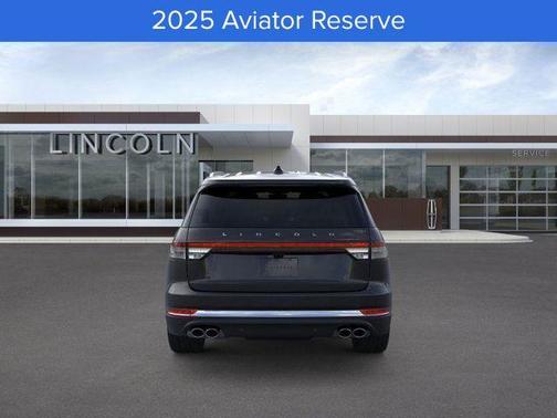 2025 Lincoln Aviator Reserve AWD