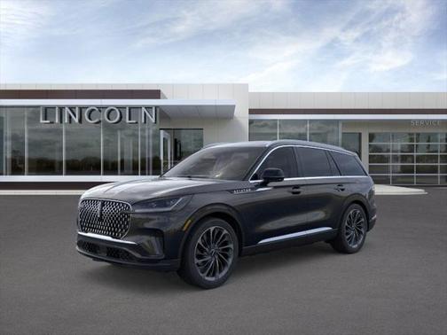 2025 Lincoln Aviator Reserve AWD