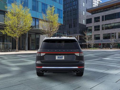 2025 Lincoln Aviator Premiere