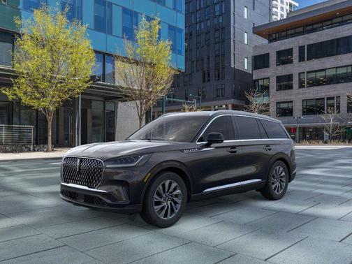 2025 Lincoln Aviator Premiere