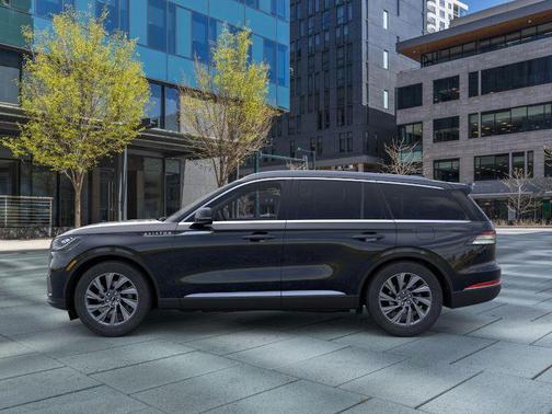 2025 Lincoln Aviator Premiere
