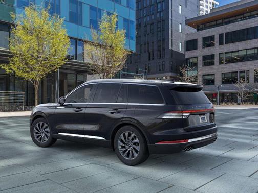 2025 Lincoln Aviator Premiere