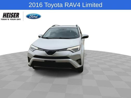 2016 Toyota RAV4 Limited