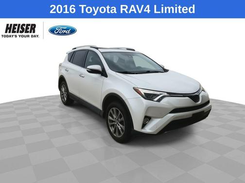 2016 Toyota RAV4 Limited