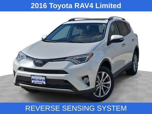2016 Toyota RAV4 Limited