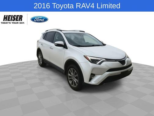 2016 Toyota RAV4 Limited