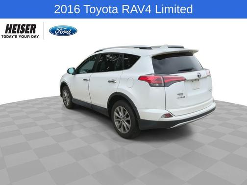 2016 Toyota RAV4 Limited