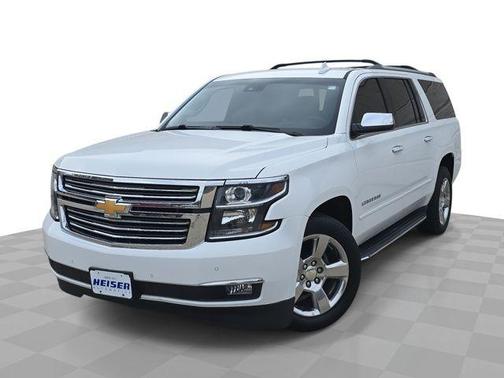 2017 Chevrolet Suburban Premier