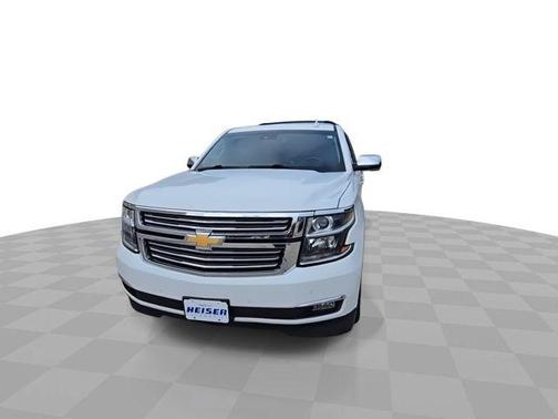 2017 Chevrolet Suburban Premier