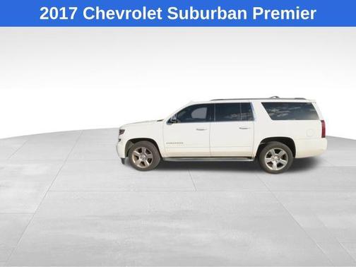 2017 Chevrolet Suburban Premier