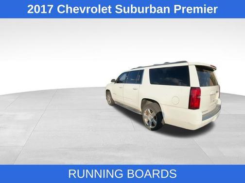 2017 Chevrolet Suburban Premier