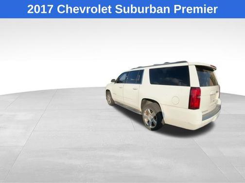 2017 Chevrolet Suburban Premier