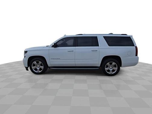 2017 Chevrolet Suburban Premier