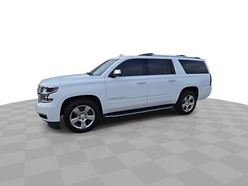 2017 Chevrolet Suburban Premier