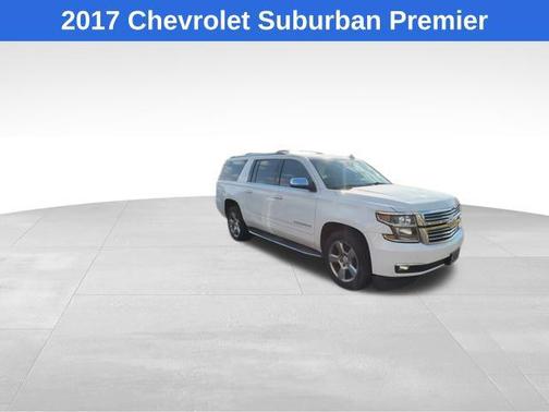 2017 Chevrolet Suburban Premier