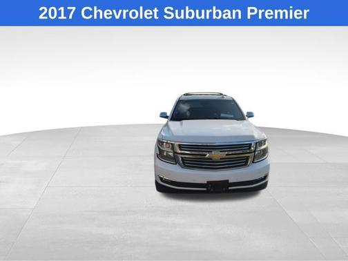 2017 Chevrolet Suburban Premier