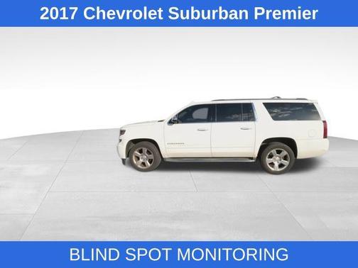 2017 Chevrolet Suburban Premier