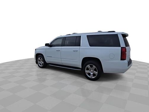 2017 Chevrolet Suburban Premier
