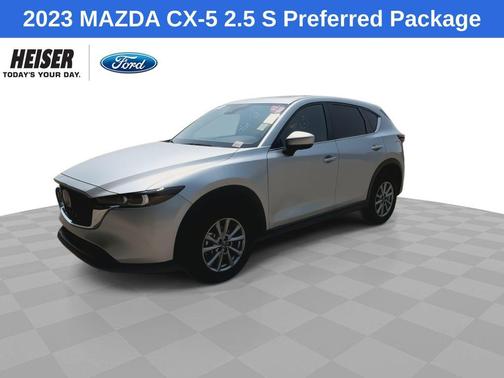 2023 Mazda CX-5 2.5 S Preferred