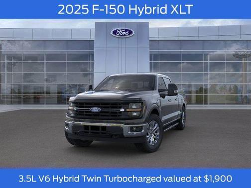 2025 Ford F-150 XLT