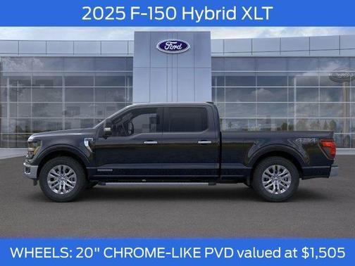 2025 Ford F-150 XLT