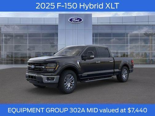 2025 Ford F-150 XLT
