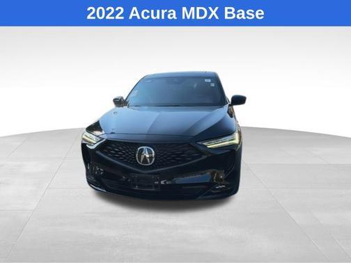 2022 Acura MDX A-Spec Package