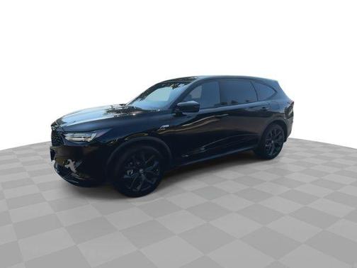2022 Acura MDX A-Spec Package
