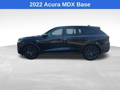 2022 Acura MDX A-Spec Package