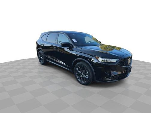 2022 Acura MDX A-Spec Package