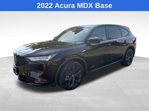 2022 Acura MDX A-Spec Package