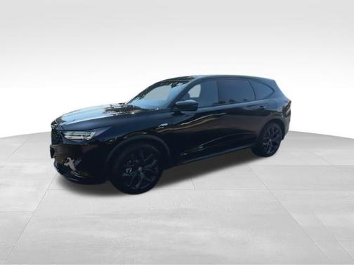 2022 Acura MDX A-Spec Package