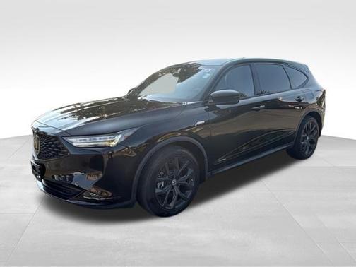 2022 Acura MDX A-Spec Package