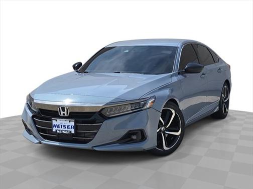 2022 Honda Accord Sport 1.5T