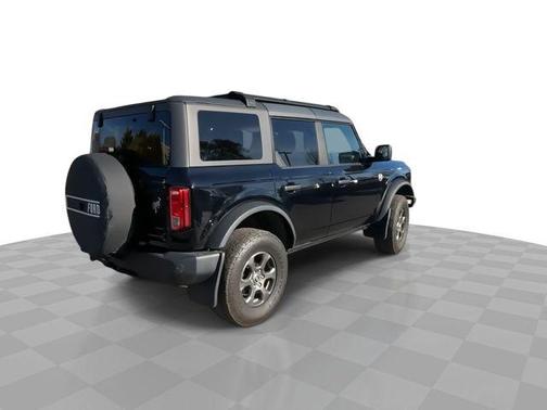 2021 Ford Bronco Big Bend