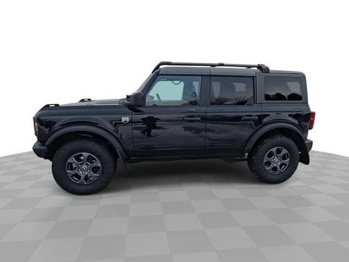 2021 Ford Bronco Big Bend