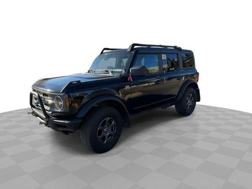 2021 Ford Bronco Big Bend