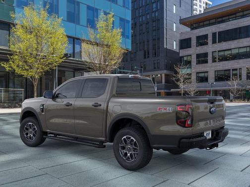 MARSH GRAY 2026 Ford Ranger XLT