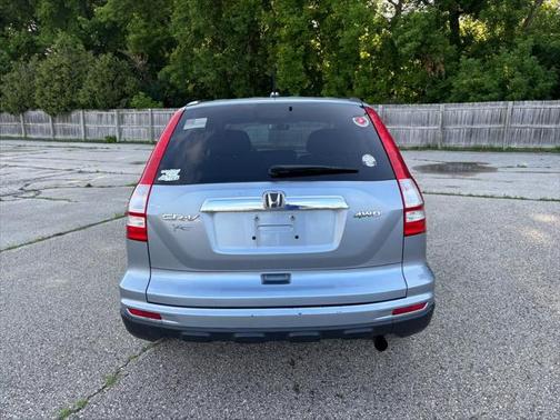 2010 Honda CR-V EX-L