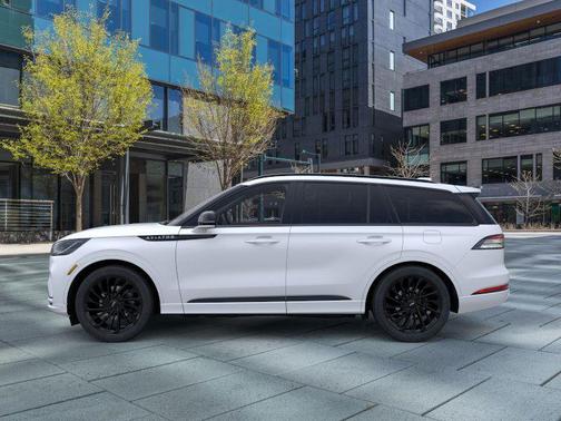 2026 Lincoln Aviator Reserve AWD